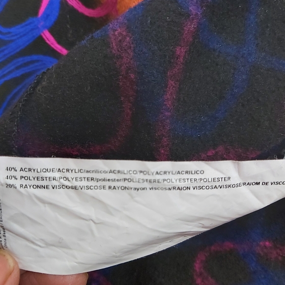 Joseph Ribkoff Textured Swing Jacket - Picture 5 of 8